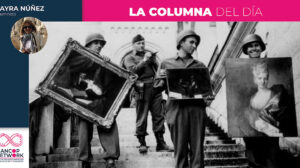 El despojo Nazi