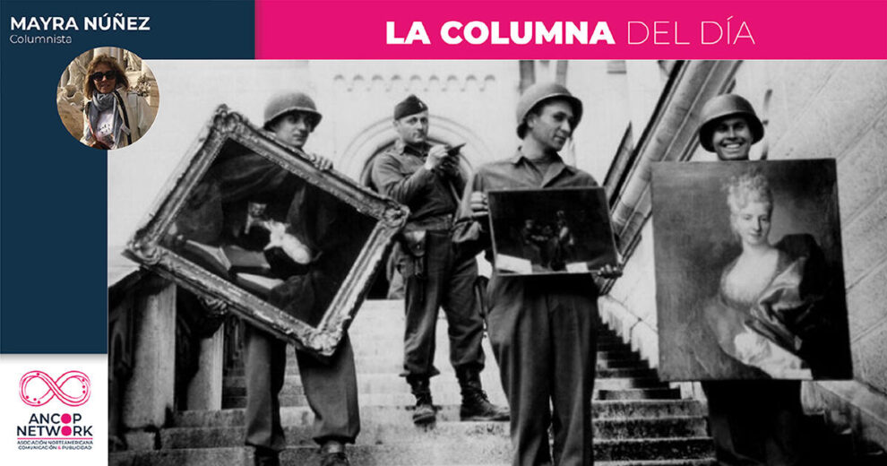 El despojo Nazi