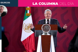 LÓPEZ OBRADOR CONTRA EL MUNDO