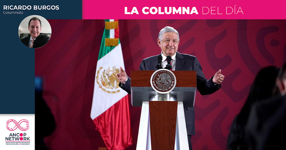 LÓPEZ OBRADOR CONTRA EL MUNDO