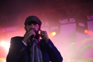 Juan Luis Guerra reunió a la comunidad latina en Málaga