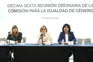 Avanza en Comisión proyecto para realizar homenaje a mujeres que impulsaron voto femenino