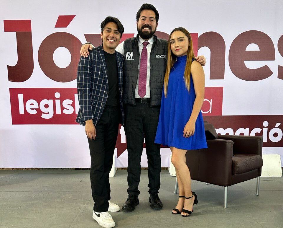 Más de 600 jóvenes de Zacatecas participan en “Jóvenes legislando por la transformación” 1 Image 1 8