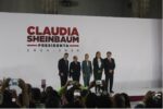 Claudia Sheinbaum revela tercera parte de su gabinete con figuras clave de la Cuarta Transformación