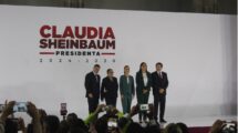 Claudia Sheinbaum revela tercera parte de su gabinete con figuras clave de la Cuarta Transformación