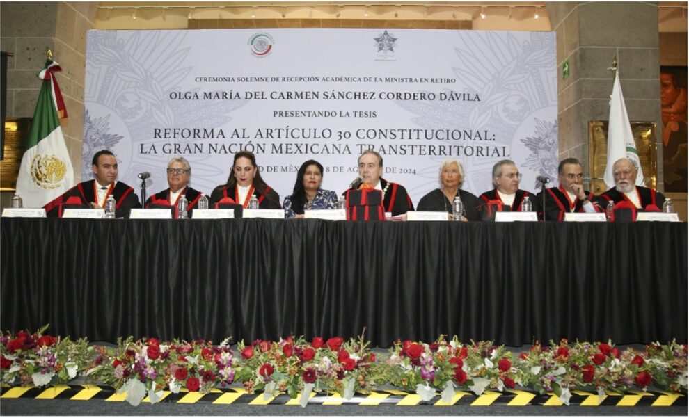 Reforma al artículo 30 constitucional, reivindicación histórica para mexicanos nacidos en el extranjero