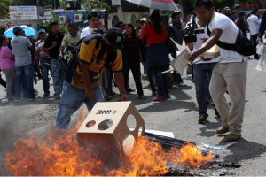 Escalada de violencia política en razón de género, apenas uno de los ingredientes que marcaran cobertura y proceso electoral 1 Imagen 1 2