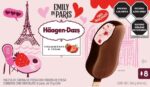 Conoce el clóset de Häagen-Dazs inspirado en “Emily in Paris”