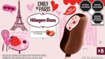 Conoce el clóset de Häagen-Dazs inspirado en “Emily in Paris”