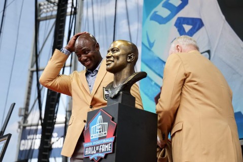 Ganan su lugar nueve deportistas en el salón de la fama de la NFL 1 Imagen 1 5