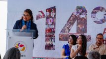 En el gobierno de la Ciudad De México no se permitirá el abuso de funcionarios, afirma la jefa de gobierno Clara Brugada