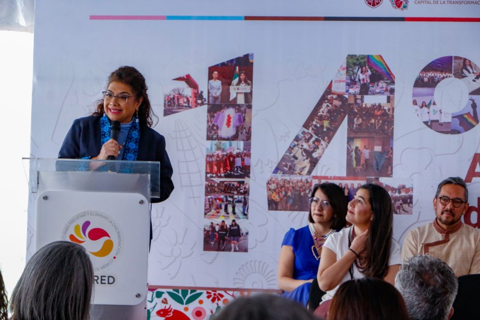 En el gobierno de la Ciudad De México no se permitirá el abuso de funcionarios, afirma la jefa de gobierno Clara Brugada 1 En el gobierno de la Ciudad De México no se permitirá el abuso de funcionarios, afirma la jefa de gobierno Clara Brugada