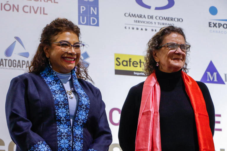 Necesario descentralizar y fortalecer servicios de emergencia para atención rápida de contingencias, jefa de gobierno Clara Brugada 1 Necesario descentralizar y fortalecer servicios de emergencia para atención rápida de contingencias, jefa de gobierno Clara Brugada