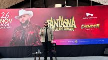 La estrella del regional mexicano prepara un show inigualable en la Ciudad de México