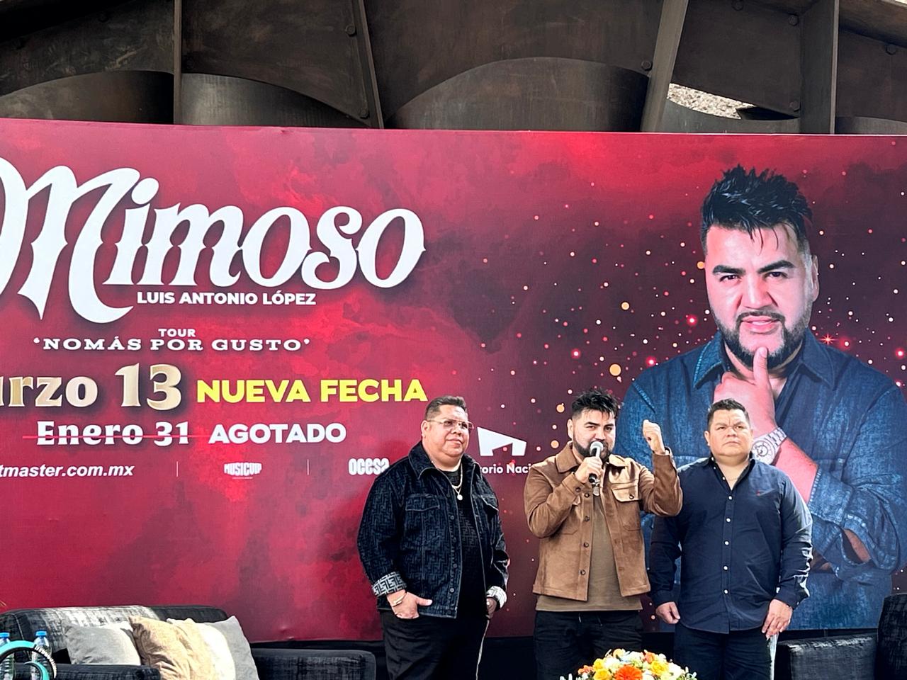 "El Mimoso" anuncia segunda fecha en el Auditorio Nacional tras arrasar con la primera 3 Imagen de WhatsApp 2025 01 22 a las 07.33.44 5523f2a0