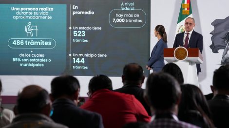 Presidenta Claudia Sheinbaum