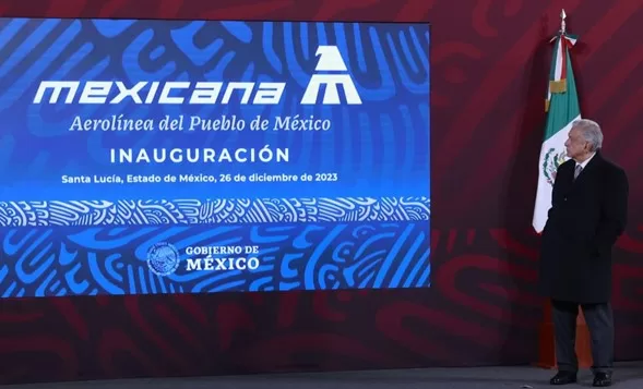 Inauguración de Mexicana de Aviación Marca Nueva Era en Transporte Aéreo de México 1 Imagen1 3 jpg