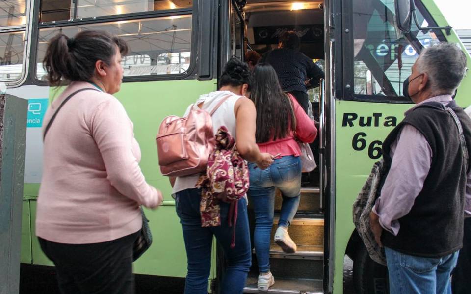 Trasporte exclusivo para mujeres en CDMX 7 Inicia pruebas ruta 66