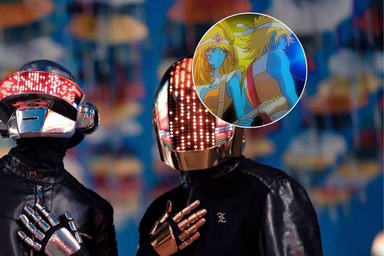 Proyección especial de Interstella 5555 llega a CDMX: animación, música y nostalgia en pantalla grande 7 Interstella 5555