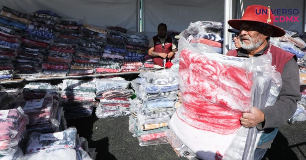 Invierno seguro Salud y apoyo gratuito llegan a tu puerta