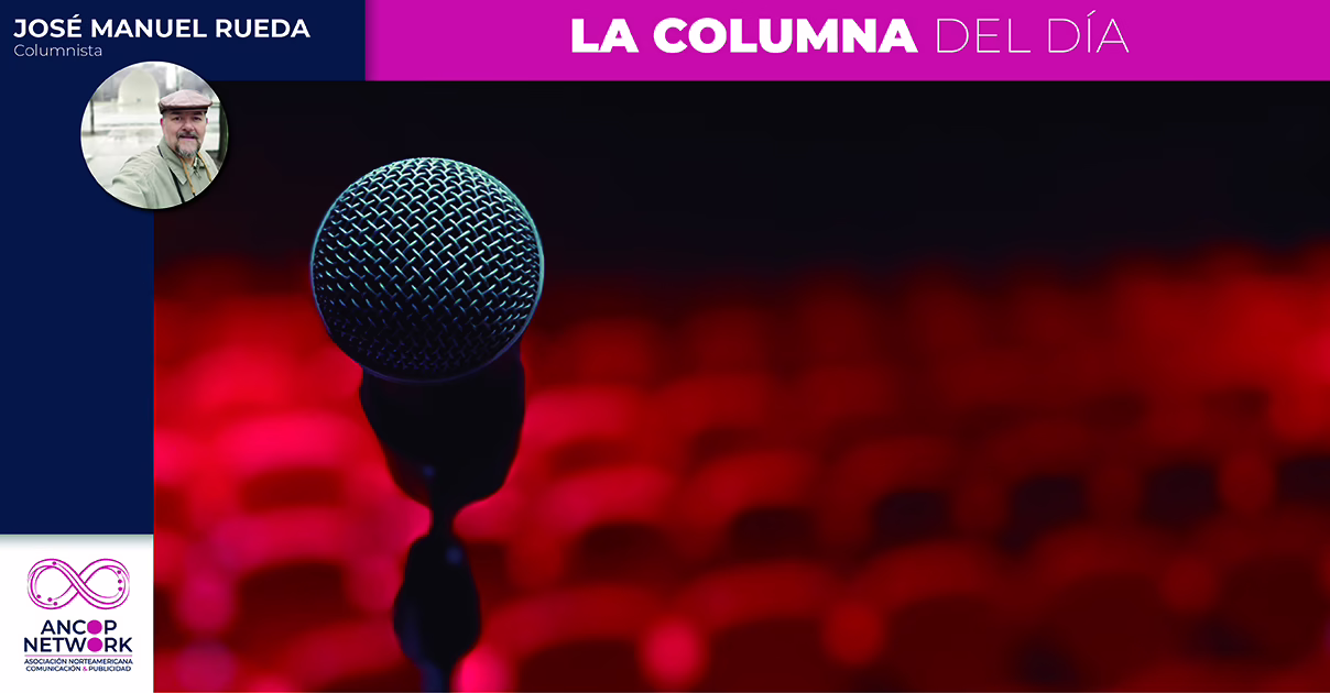 JOSE MANUEL EL DISCURSO