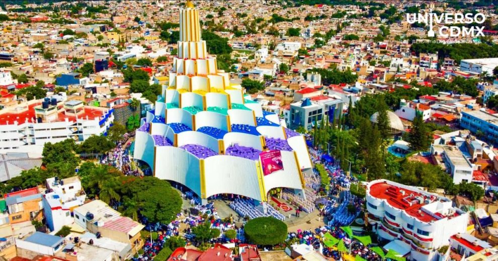 Jalisco aclara estatus patrimonial del Templo de la Luz del Mundo 1 Jalisco aclara estatus patrimonial del Templo de la Luz del Mundo