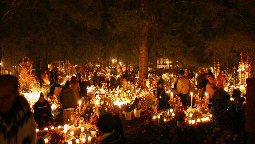 Janitzio DiadeMuertos