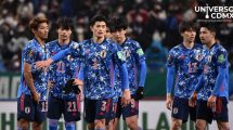 Japon asegura su clasificacion a la Copa del Mundo 2026 tras victoria ante Bahrein