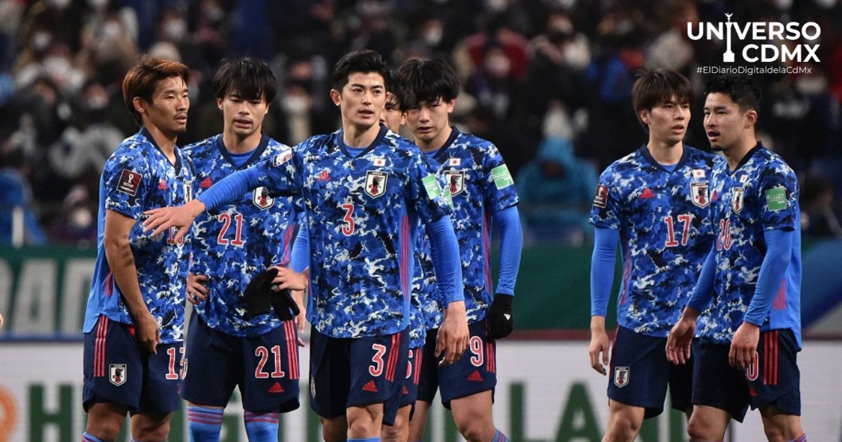Japon asegura su clasificacion a la Copa del Mundo 2026 tras victoria ante Bahrein
