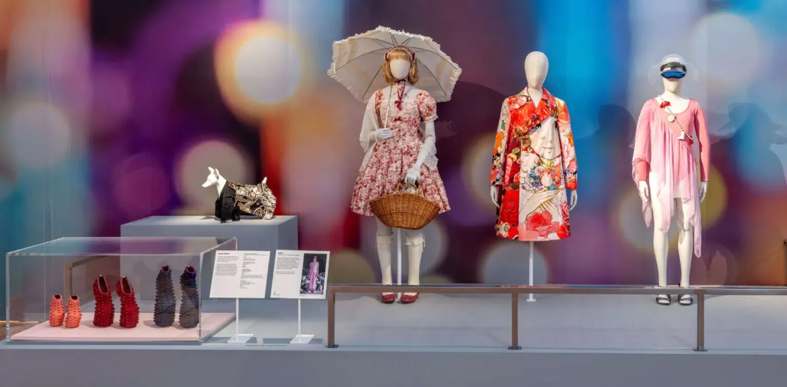 Llega la espectacular exposición de Japón del mito al manga 1 Japón
