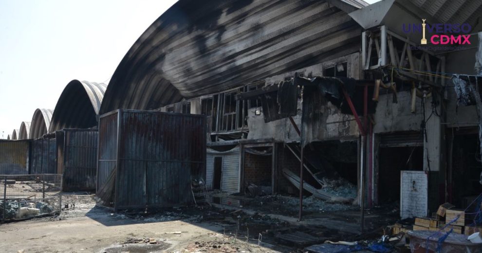 Jefa de gobierno Clara Brugada anuncia acciones en apoyo a locatarios de la Central de Abastos afectados por el incendio 1 Jefa de gobierno Clara Brugada anuncia acciones en apoyo a locatarios de la Central de Abastos afectados por el incendio 1