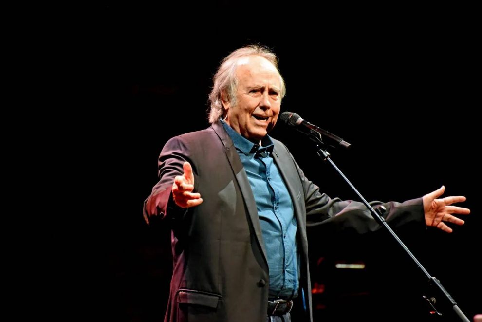 Joan Manuel Serrat