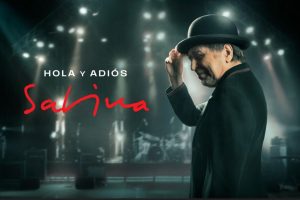 Joaquín Sabina se despide de los escenarios con concierto en el Auditorio Nacional