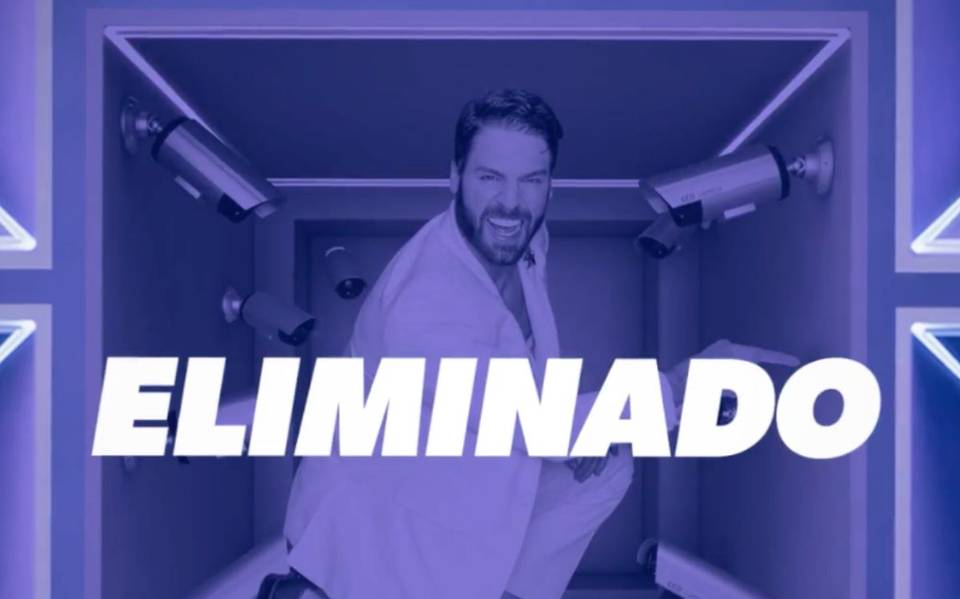 Jorge Losa es eliminado de La Casa de los Famosos