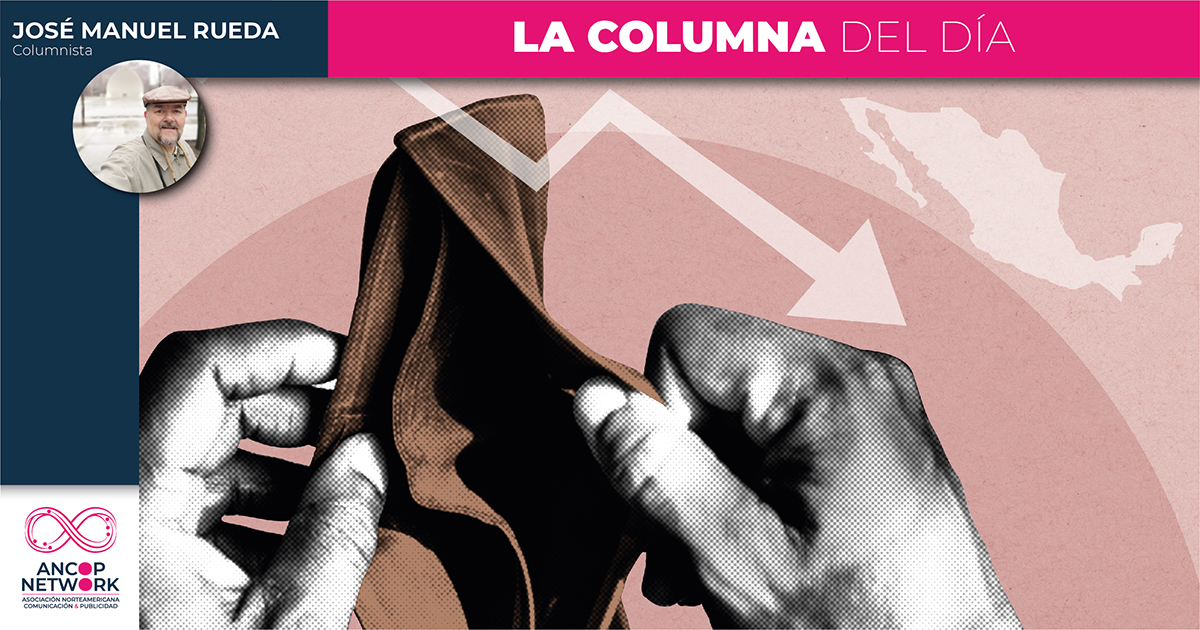 La crisis económica que se viene sobre México 1 Jose Manuel Rueda 01 12