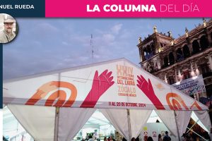 Ferias del libro y lectores en México