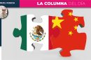 Crece el coqueteo económico entre México y China