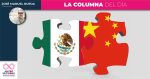 Crece el coqueteo económico entre México y China