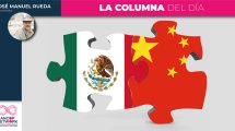 Crece el coqueteo económico entre México y China