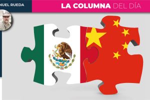 Crece el coqueteo económico entre México y China