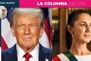 Retar al poderoso vecino, tiene dos intenciones, pero ninguna parece buena