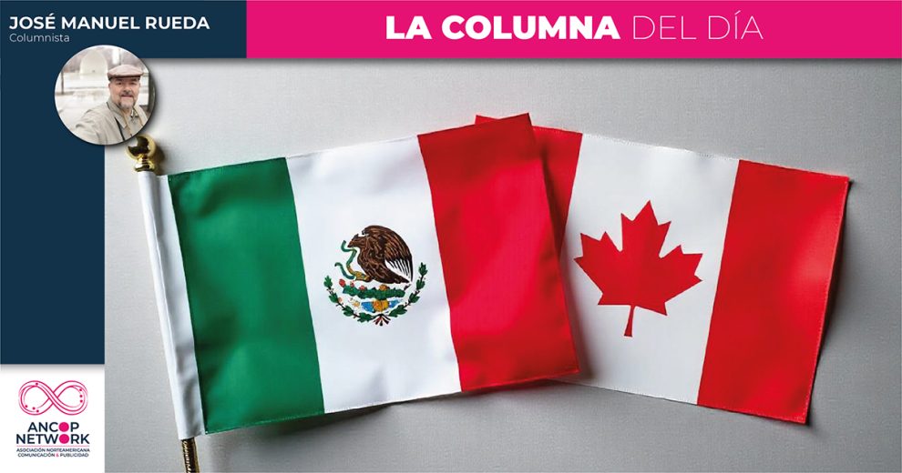 Si México se atreve con Canadá, vencerán al gigante 1 Si México se atreve con Canadá, vencerán al gigante