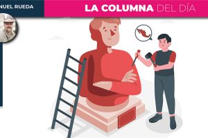 Cuando el ego puede más que la ideología 3 Cuando el ego puede más que la ideología