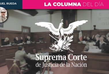 SCJN y el riesgo de ser parcial en su tema