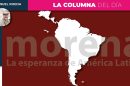 América latina en la nueva etapa de la 4T