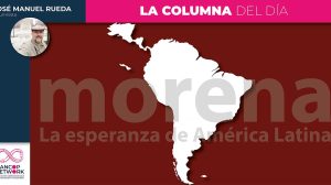 América latina en la nueva etapa de la 4T