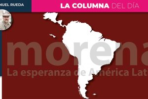 América latina en la nueva etapa de la 4T