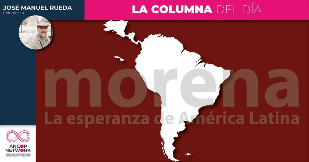 América latina en la nueva etapa de la 4T