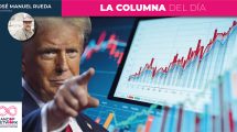 Trump tiene otros datos y da atole con el dedo