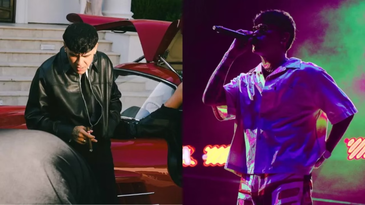 Junior H pide perdón en Jalisco: la disculpa tras la polémica del corrido “El Azul” 1 Junior H